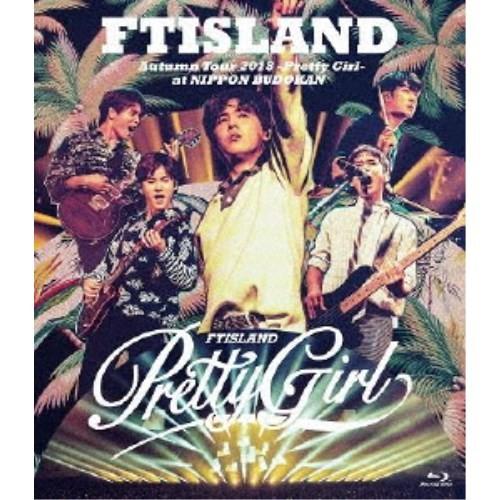 FTISLAND／Autumn Tour 2018 -Pretty Girl- at NIPPON ...
