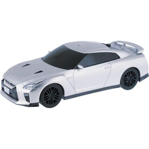 サウンド＆ライト NISSAN GT-R 覆面パトカーおもちゃ こども 3歳 子供