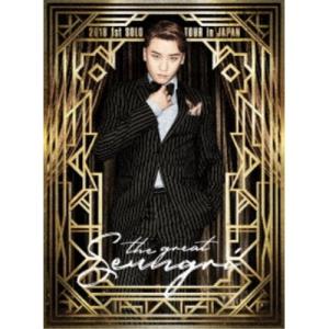V.I(from BIGBANG)／SEUNGRI 2018 1st SOLO TOUR ［THE GREAT SEUNGRI］ in JAPAN (初回限定) 【Blu-ray】