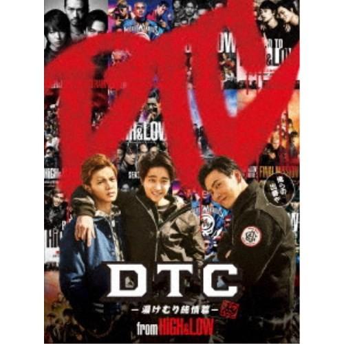 DTC-湯けむり純情篇- from HiGH＆LOW《豪華版》 【Blu-ray】