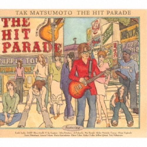 TAK MATSUMOTO／THE HIT PARADE(「港のヨーコ・ヨコハマ・ヨコスカ」関西弁バ...