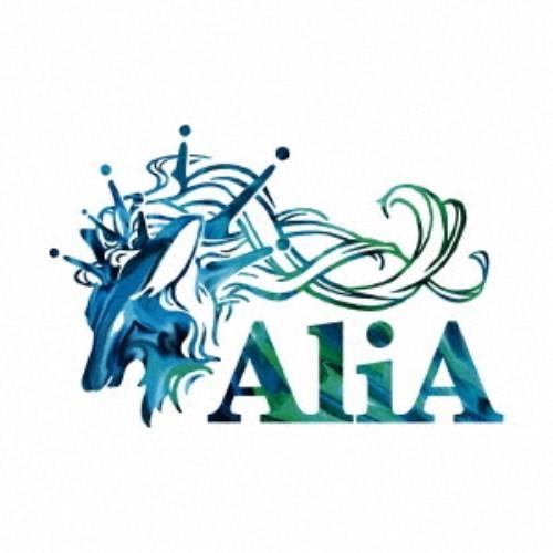 AliA／AliVe 【CD】