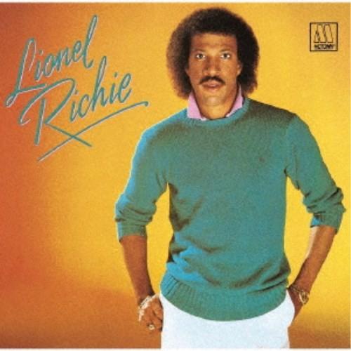 ライオネル・リッチー／ライオネル・リッチー《生産限定盤》 (初回限定) 【CD】