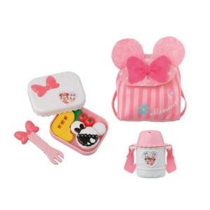 ずっとぎゅっとレミン＆ソラン ミッキー＆フレンズ おでかけセットおもちゃ こども 子供 女の子 人形遊び 洋服 3歳 ミッキーマウス