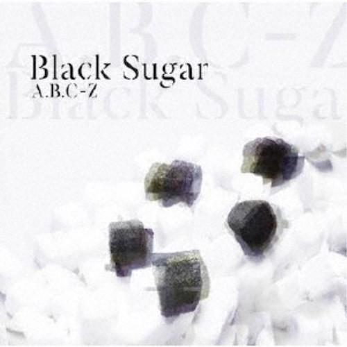A.B.C-Z／Black Sugar《通常盤》 【CD】