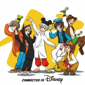(V.A.)／CONNECTED TO DISNEY《通常盤》 【CD】｜esdigital