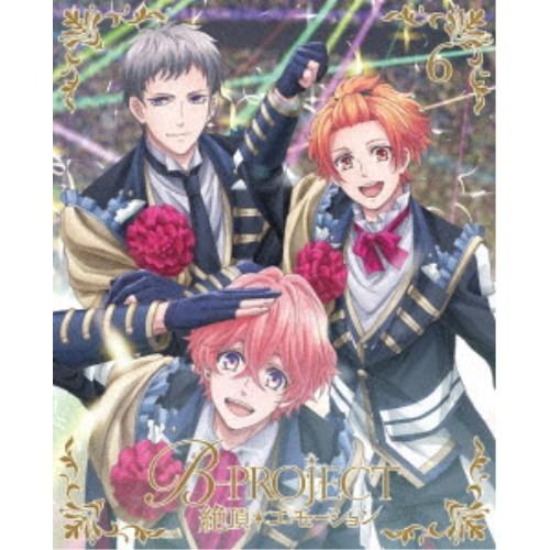 B-PROJECT 絶頂＊エモーション 6《完全生産限定版》 (初回限定) 【DVD】