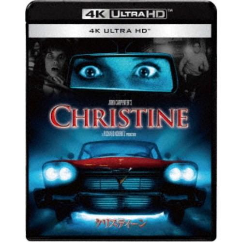 クリスティーン UltraHD《UHDBD ※専用プレーヤーが必要です》 【Blu-ray】