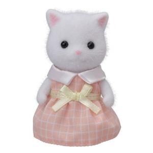 シルバニアファミリー ニ-105 ペルシャネコの...の商品画像