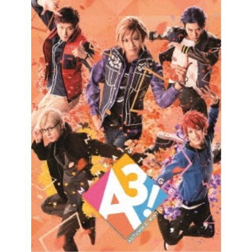 MANKAI STAGE『A3！』〜AUTUMN ＆ WINTER 2019〜《通常版》 【Blu-...