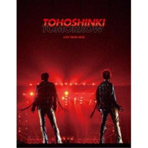 東方神起／東方神起 LIVE TOUR 2018 〜TOMORROW〜 (初回限定) 【DVD】