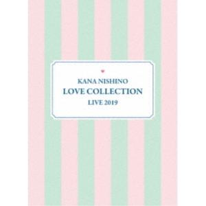 西野カナ／Kana Nishino Love Collection Live 2019《完全生産限定版》 (初回限定) 【DVD】