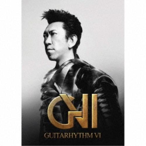 布袋寅泰／GUITARHYTHM VI《生産限定盤》 (初回限定) 【CD+Blu-ray】