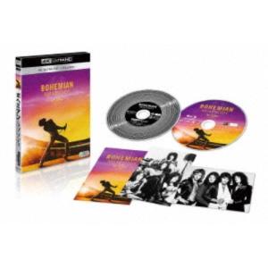 ボヘミアン・ラプソディ UltraHD《UHDBD※専用プレーヤーが必要です》 【Blu-ray】