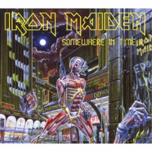 アイアン・メイデン／サムホエア・イン・タイム【ザ・スタジオ・コレクション・リマスタード】《通常盤》 ...