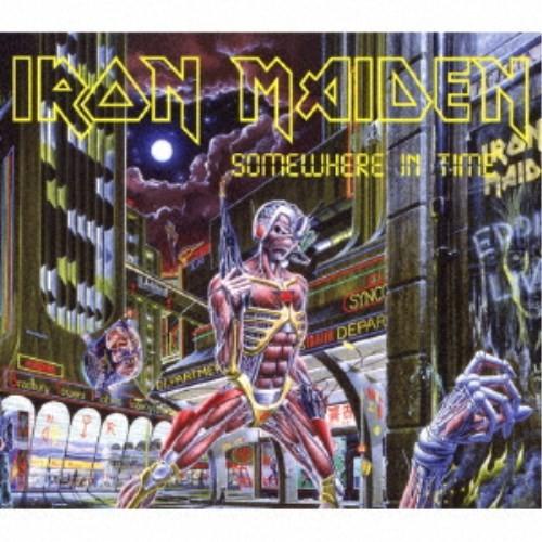 アイアン・メイデン／サムホエア・イン・タイム【コレクターズ・エディション】《完全生産限定盤》 (初回...