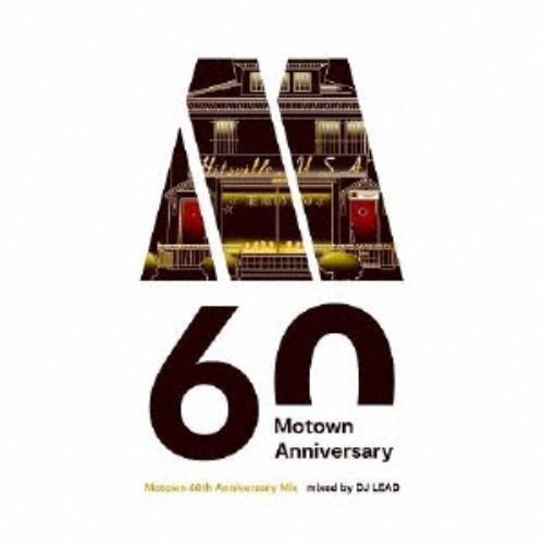 DJ LEAD／Motown 60th Anniversary Mix mixed by DJ LE...