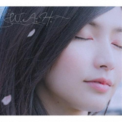植田真梨恵／W.A.H. (初回限定) 【CD+DVD】