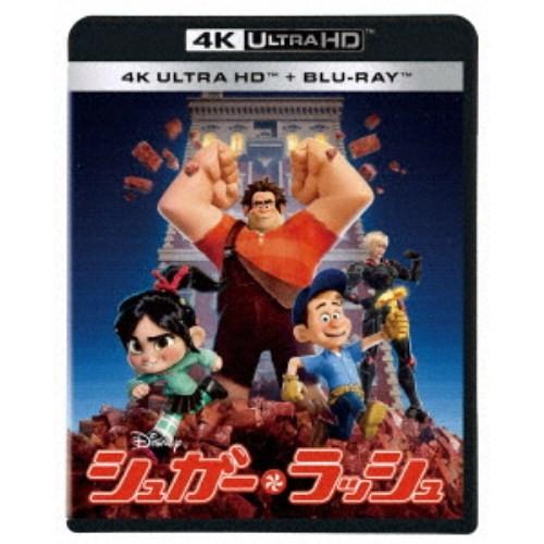 シュガー・ラッシュ UltraHD 【Blu-ray】