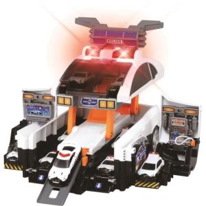 トミカワールド トミカビームで出動!大回転ファイヤー