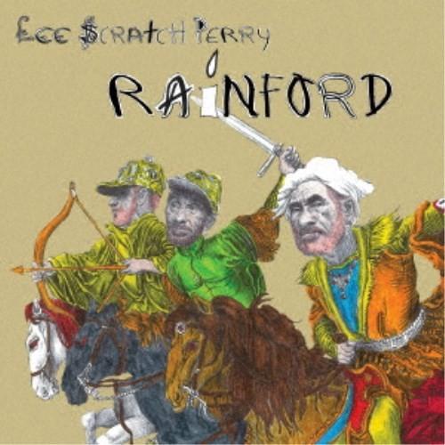リー・スクラッチ・ペリー／Rainford《通常盤》 【CD】