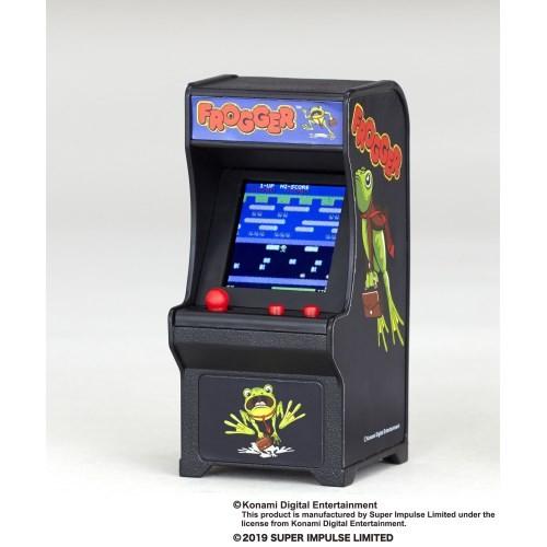 TINY ARCADE フロッガー
