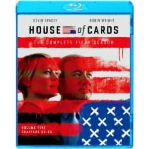 ハウス・オブ・カード 野望の階段 SEASON 5 ブルーレイ コンプリートパック 【Blu-ray】｜esdigital