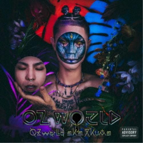 OZworld a.k.a. R’kuma／OZWORLD 【CD】