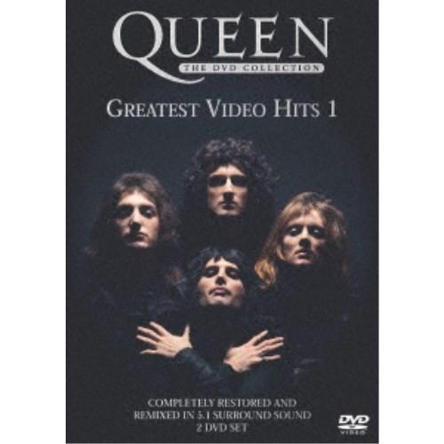 QUEEN／グレイテスト・ビデオ・ヒッツ1 【DVD】