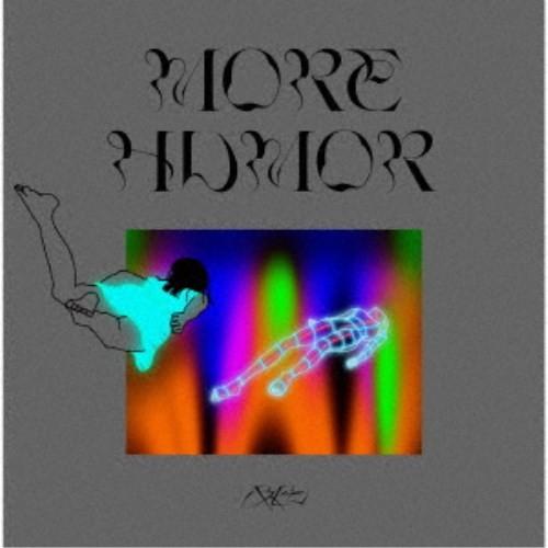 パスピエ／more humor (初回限定) 【CD+DVD】
