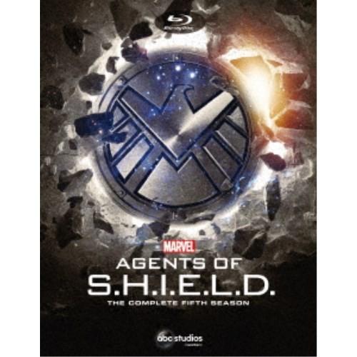 エージェント・オブ・シールド シーズン5 COMPLETE BOX 【Blu-ray】