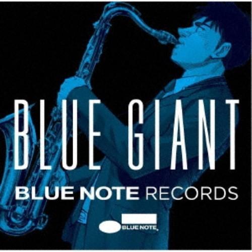 (V.A.)／BLUE GIANT × BLUE NOTE 【CD】