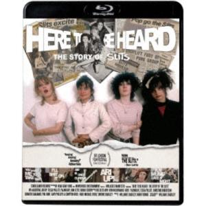 ザ・スリッツ／ザ・スリッツ：ヒア・トゥ・ビー・ハード