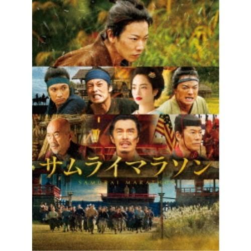サムライマラソン コレクターズ・エディション 【Blu-ray】