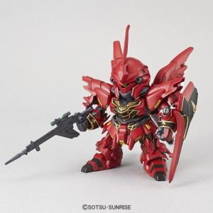 SDガンダムEXスタンダード 機動戦士ガンダムUC シナンジュ プラモデル【再販】おもちゃ ガンプラ プラモデル｜esdigital