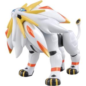 ポケモンプラモコレクション 39 ソルガレオ プラモデル【再販】