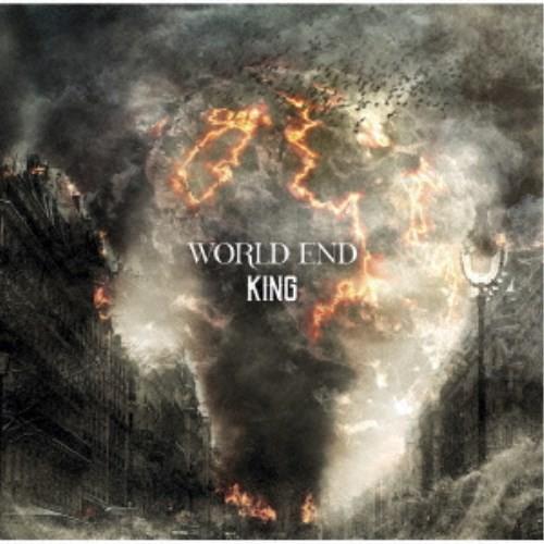 KING／WORLD END 【CD】