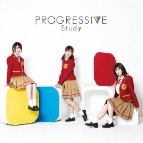Study／PROGRESSIVE《通常盤》 (期間限定) 【CD+Blu-ray】