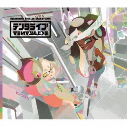 テンタクルズ／SPLATOON2 LIVE IN MAKUHARI テンタライブ (初回限定) 【C...