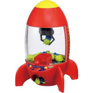 トイ・ストーリー4 スペースクレーンおもちゃ こども