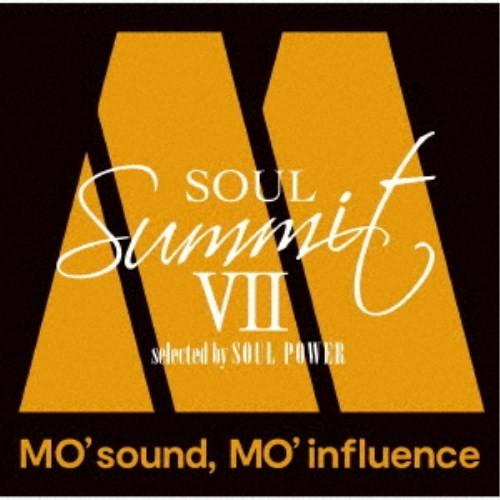 (V.A.)／ソウル・サミットVII 〜MO’ sound， MO’ influence〜 sele...