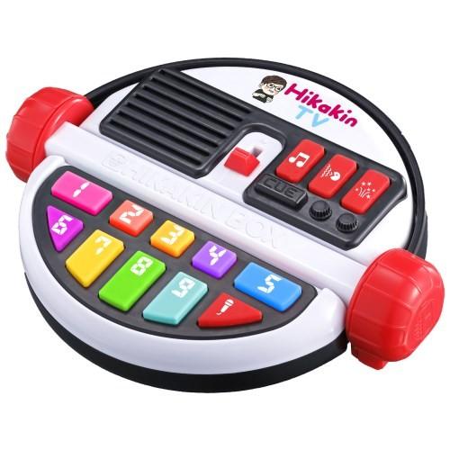 だれでも動画クリエイター！HIKAKIN BOX ヒカキンボックスおもちゃ こども 子供 ゲーム 5...