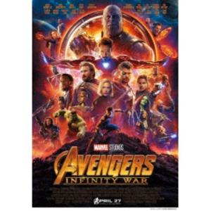 アベンジャーズ／インフィニティ・ウォー MCU ART COLLECTION《数量限定版》 (初回限定) 【Blu-ray】