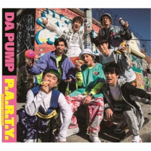 DA PUMP／P.A.R.T.Y. 〜ユニバース・フェスティバル〜《通常盤》 【CD】