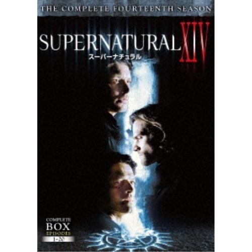 SUPERNATURAL XIV スーパーナチュラル ＜フォーティーン・シーズン＞ コンプリート・ボ...