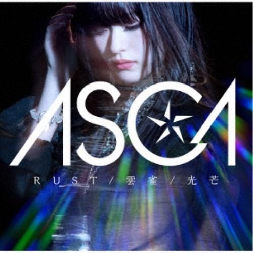 ASCA／RUST／雲雀／光芒 (初回限定) 【CD+DVD】