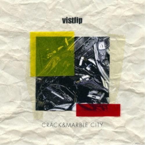 vistlip／CRACK＆MARBLE CITY《通常盤／lipper盤》 【CD】