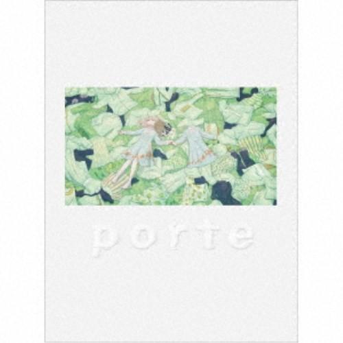 須田景凪／porte (初回限定) 【CD+DVD】