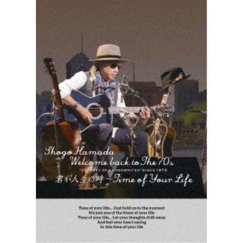 (DVD)浜田省吾／Welcome back to The 70’s Journey of a So...