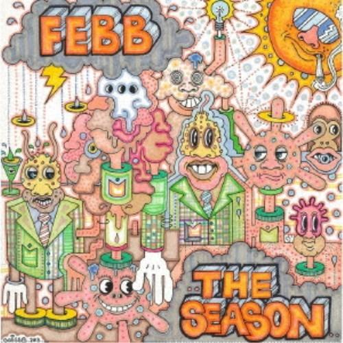 FEBB／THE SEASON DELUXE (初回限定) 【CD】